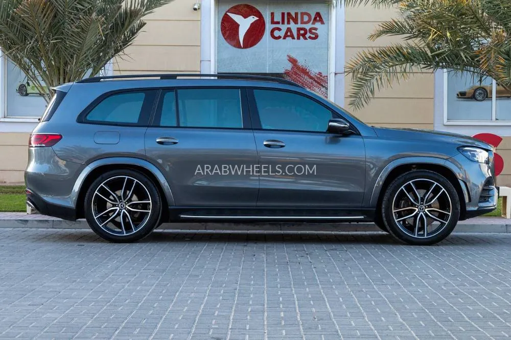 Mercedes Benz GLS 2022 for Sale in Dubai Image-9