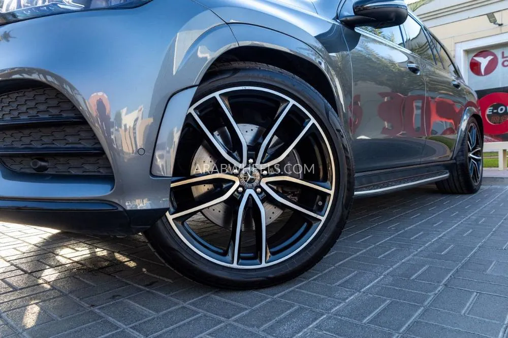 Mercedes Benz GLS 2022 for Sale in Dubai Image-11