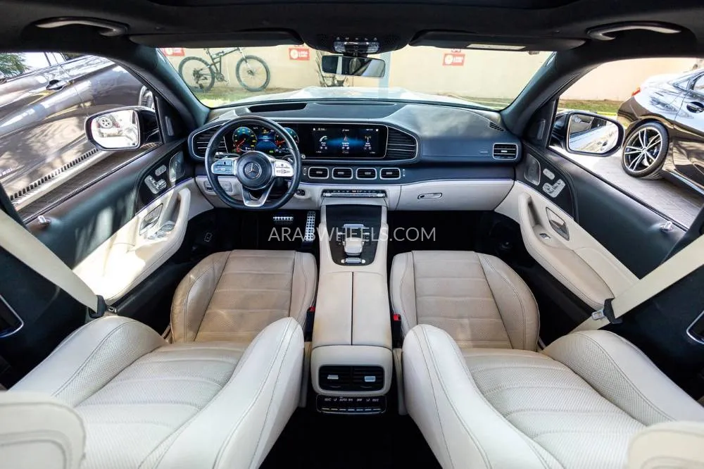 Mercedes Benz GLS 2022 for Sale in Dubai Image-15