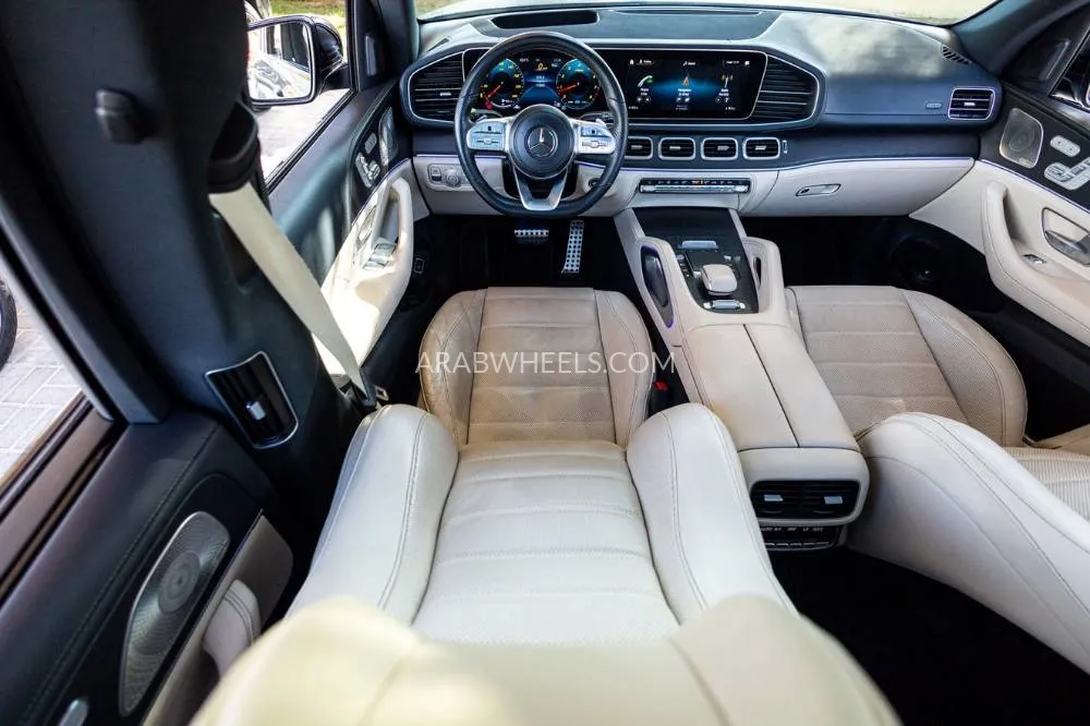 Mercedes Benz GLS 2022 for Sale in Dubai Image-16