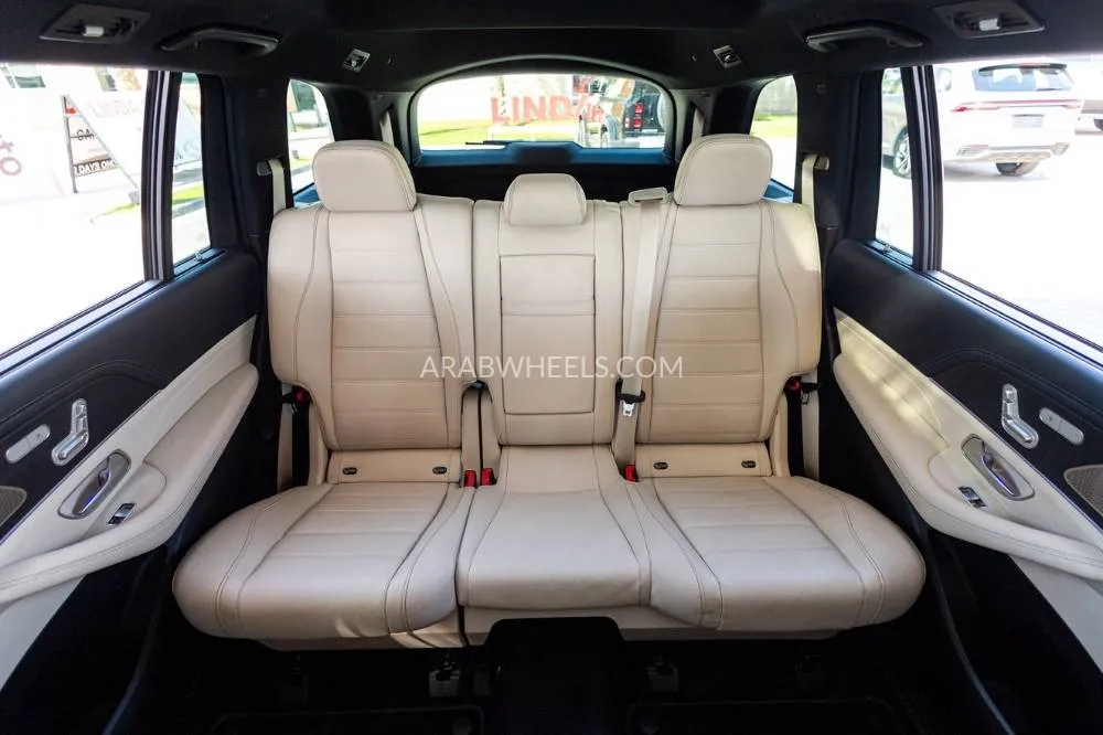 Mercedes Benz GLS 2022 for Sale in Dubai Image-24
