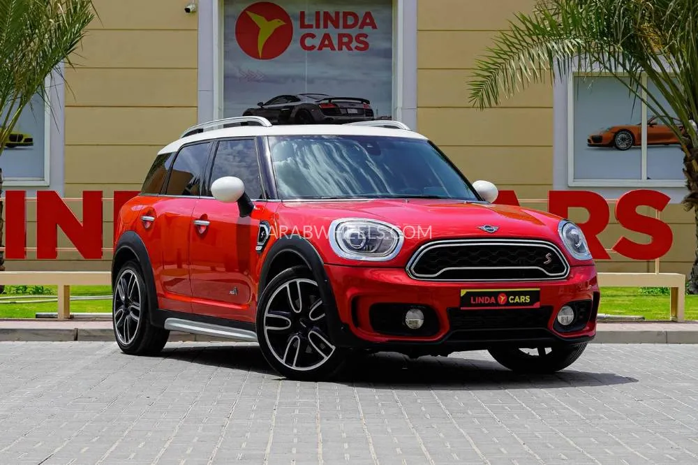 Mini Countryman 2018 for Sale in Dubai Image-3