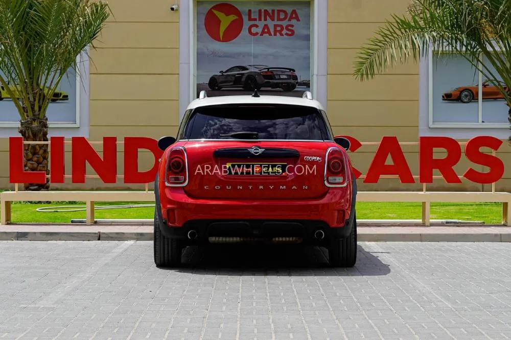 Mini Countryman 2018 for Sale in Dubai Image-7