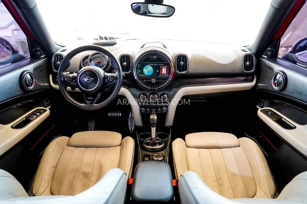 Mini Countryman 2018 for Sale in Dubai Image-17