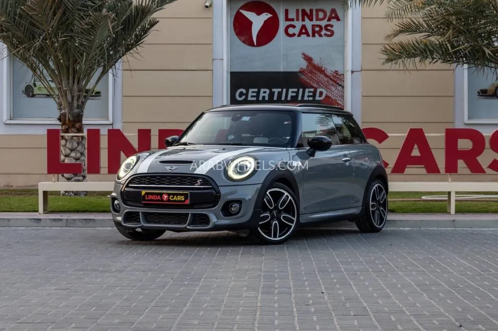 Mini Hatch 2021 for Sale in Dubai Image-2