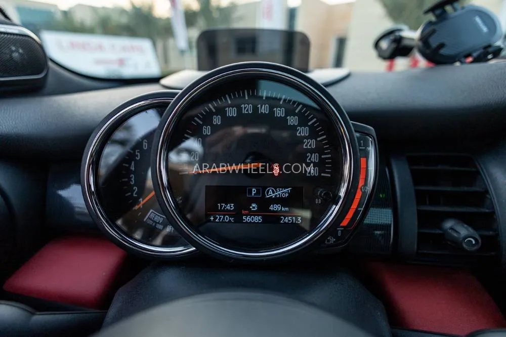 Mini Hatch 2021 for Sale in Dubai Image-18