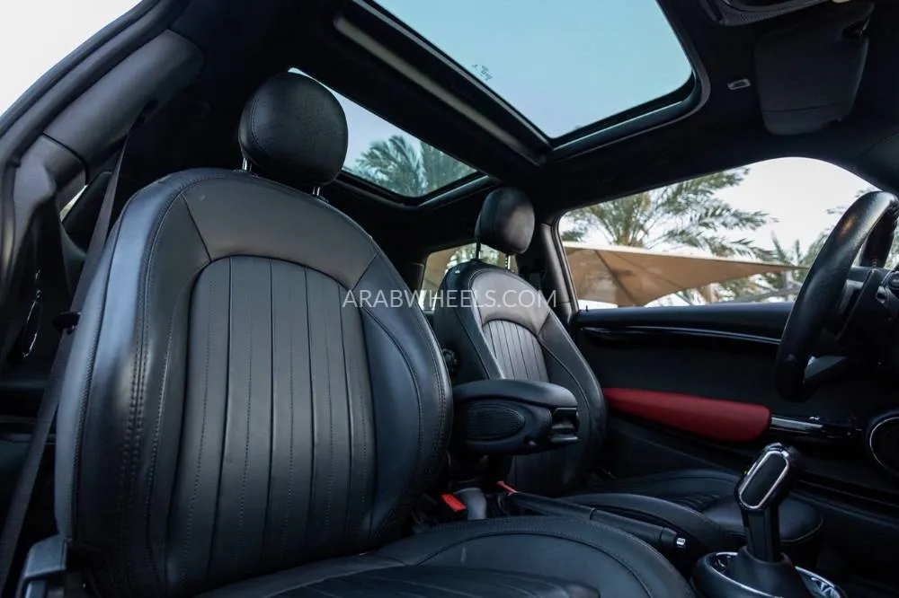 Mini Hatch 2021 for Sale in Dubai Image-22