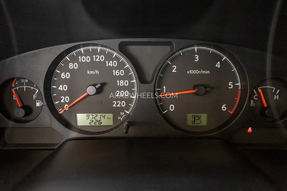 Nissan Patrol 2021 for Sale in Dubai Image-18