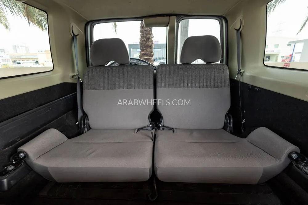 Nissan Patrol 2021 for Sale in Dubai Image-23