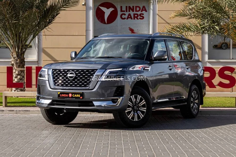 Nissan Patrol 2024 for Sale in Dubai Image-2