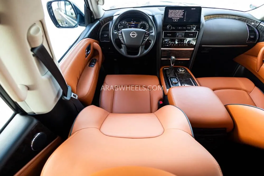 Nissan Patrol 2024 for Sale in Dubai Image-14