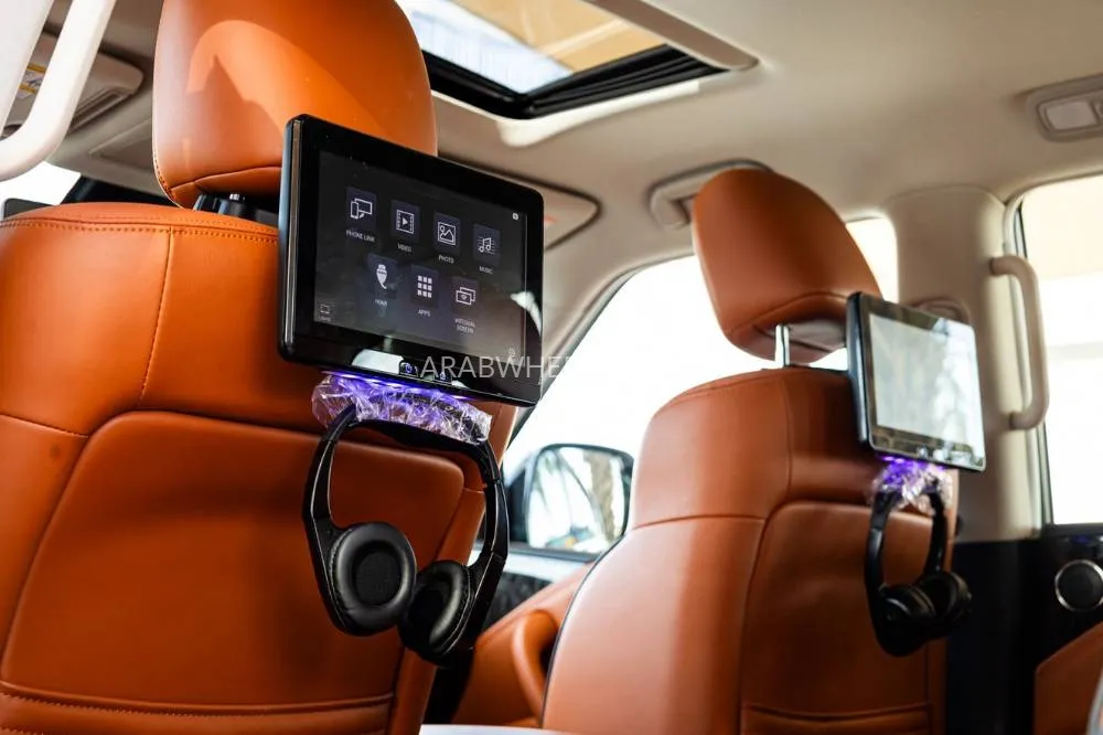 Nissan Patrol 2024 for Sale in Dubai Image-22