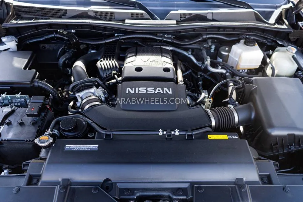 Nissan Patrol 2024 for Sale in Dubai Image-27