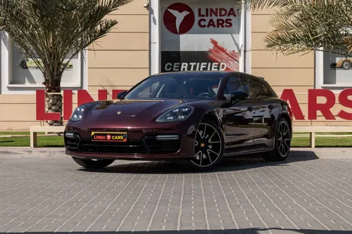 Porsche Panamera 4.0L Turbo Executive 2018