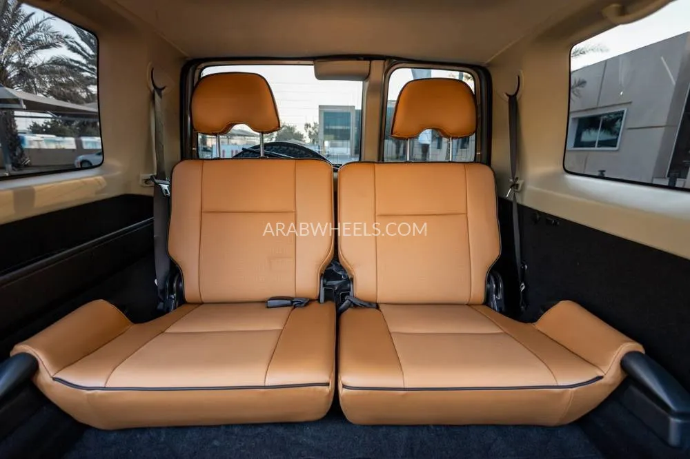Nissan Patrol 2022 for Sale in Dubai Image-25