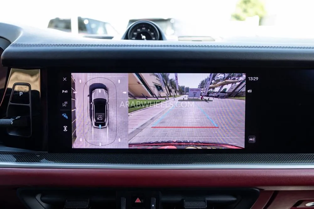 Porsche Cayenne 2025 for Sale in Dubai Image-20