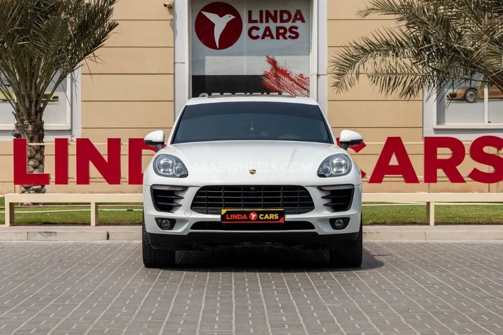 Porsche Macan 2015 for Sale in Dubai Image-4