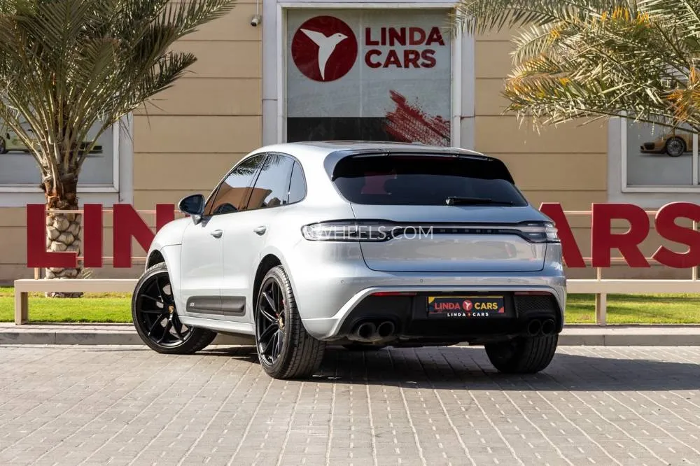 Porsche Macan 2024 for Sale in Dubai Image-9