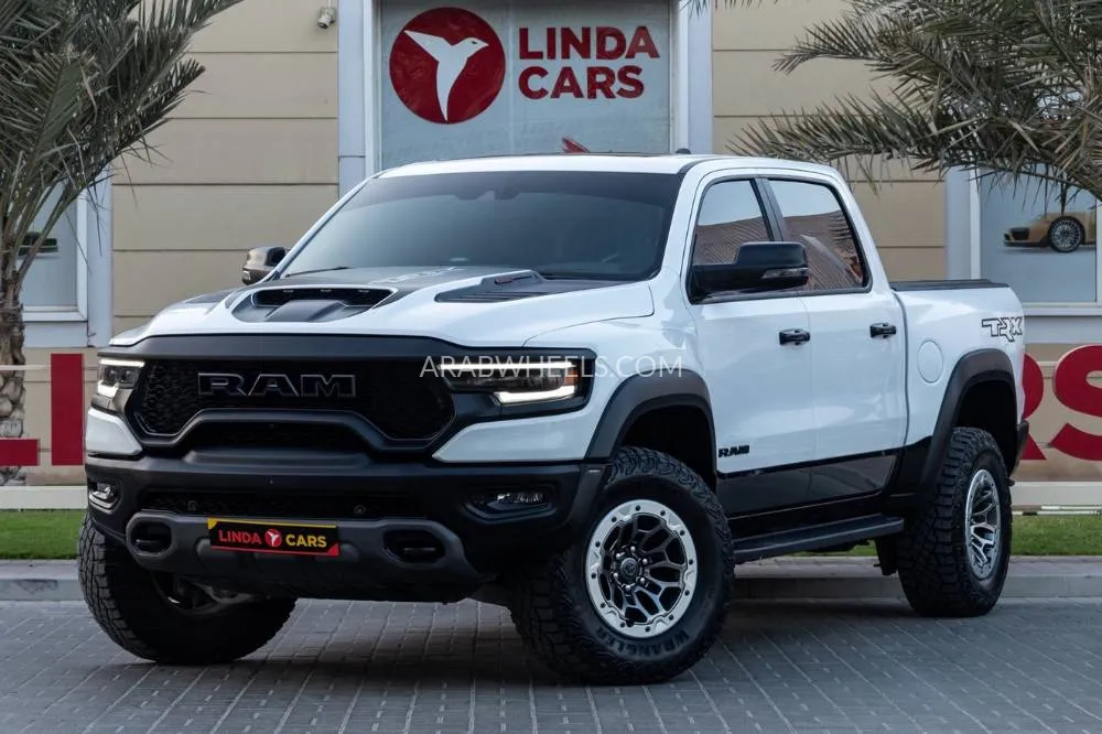 RAM 1500 2023 for Sale in Dubai Image-2