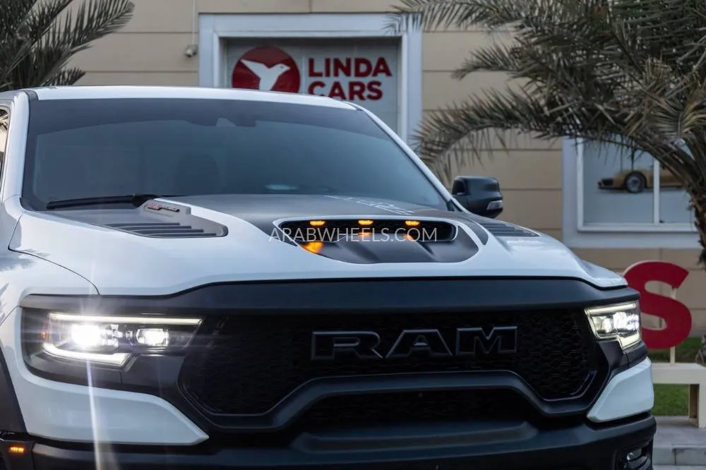 RAM 1500 2023 for Sale in Dubai Image-6