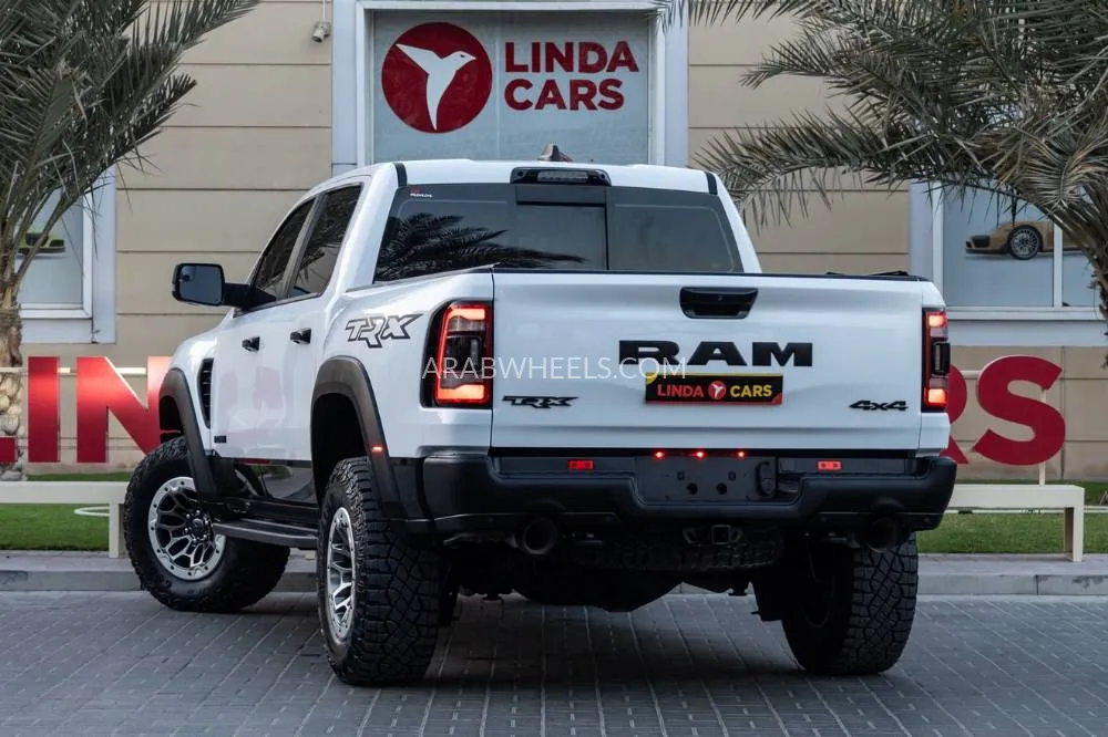 RAM 1500 2023 for Sale in Dubai Image-11