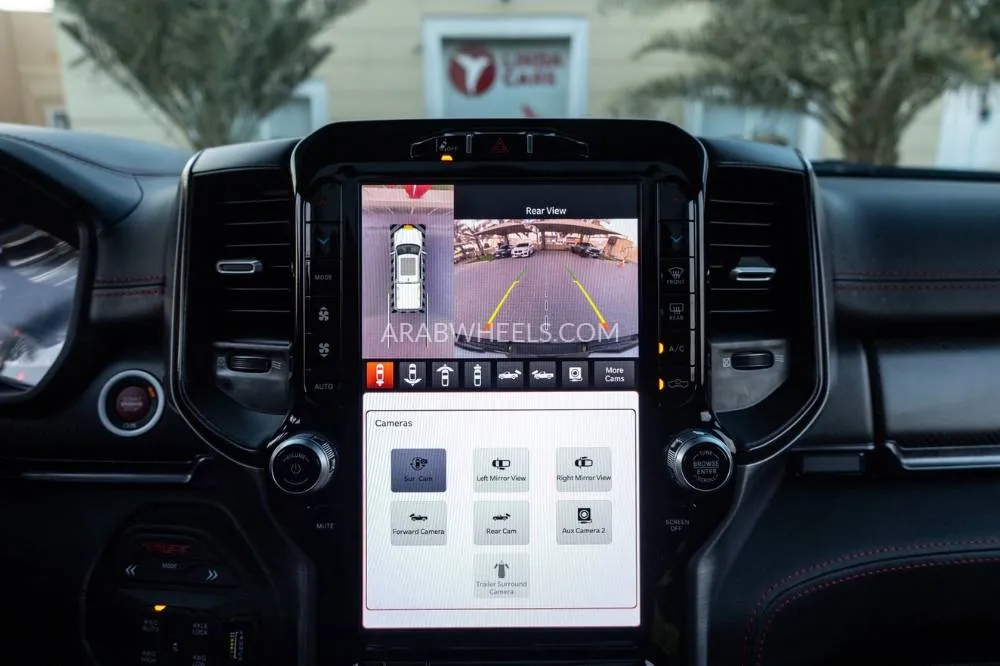 RAM 1500 2023 for Sale in Dubai Image-24