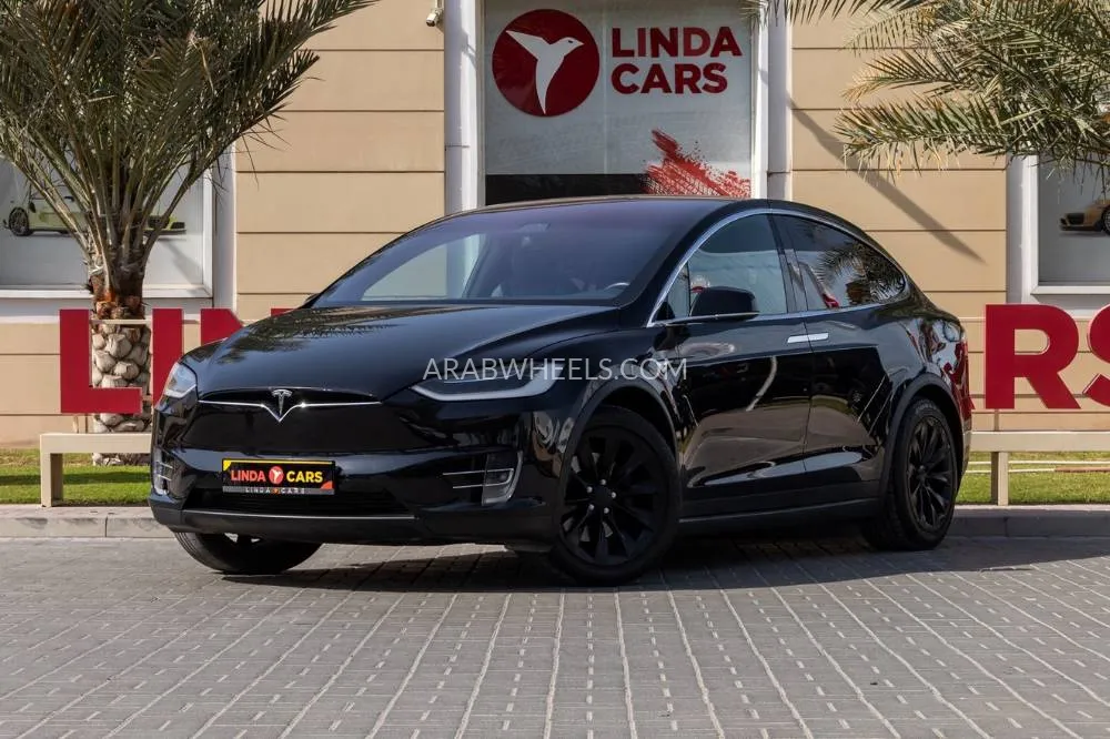 تسلا X موديل 2017 for Sale in دبي Image-3