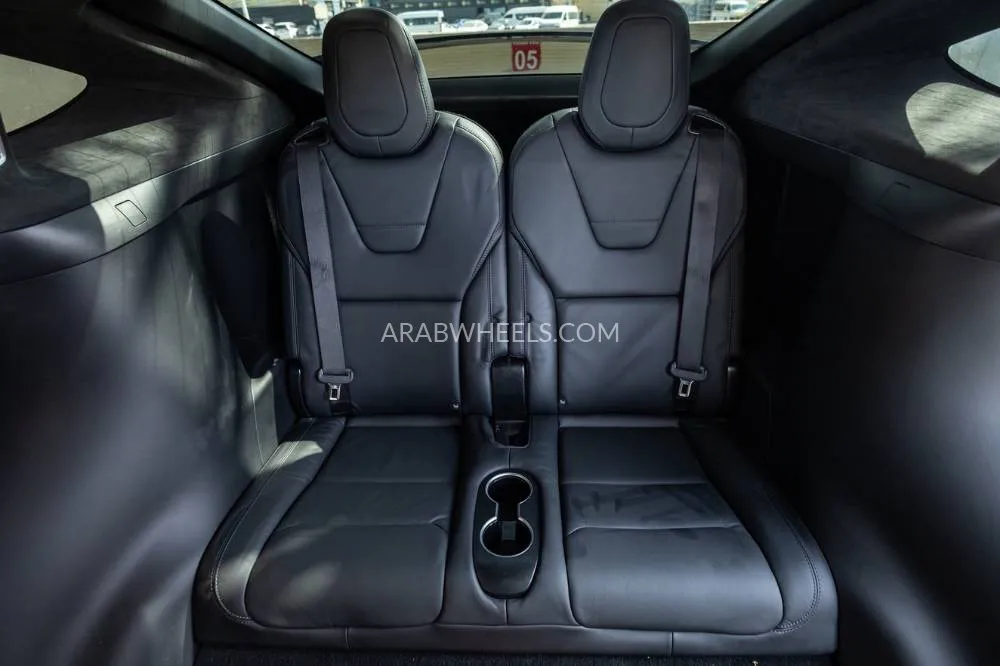 تسلا X موديل 2017 for Sale in دبي Image-26