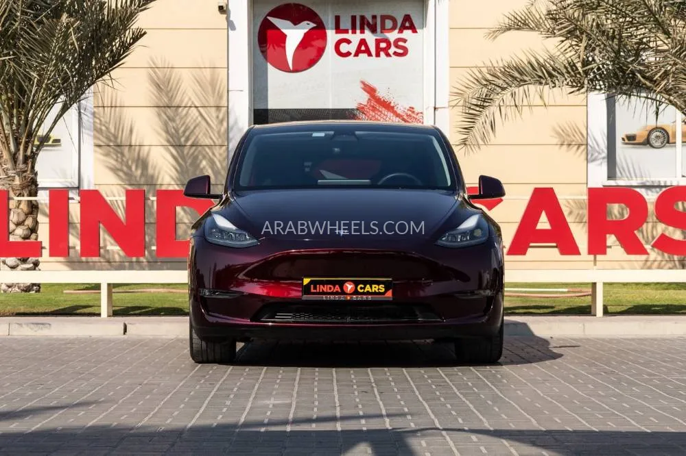 Tesla Model Y 2024 for Sale in Dubai Image-4