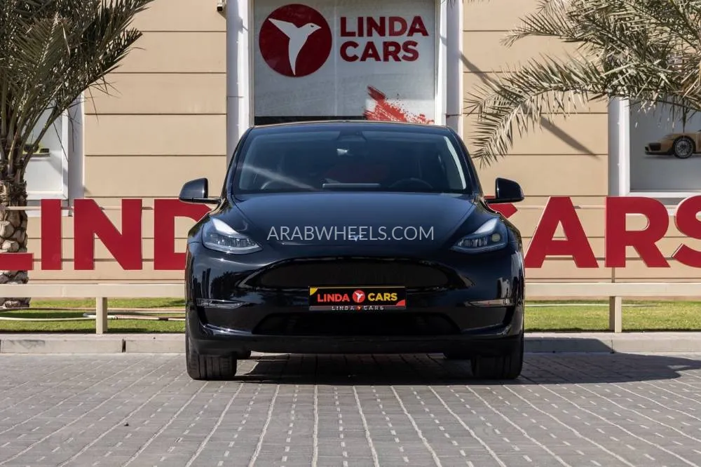 Tesla Model Y 2024 for Sale in Dubai Image-4
