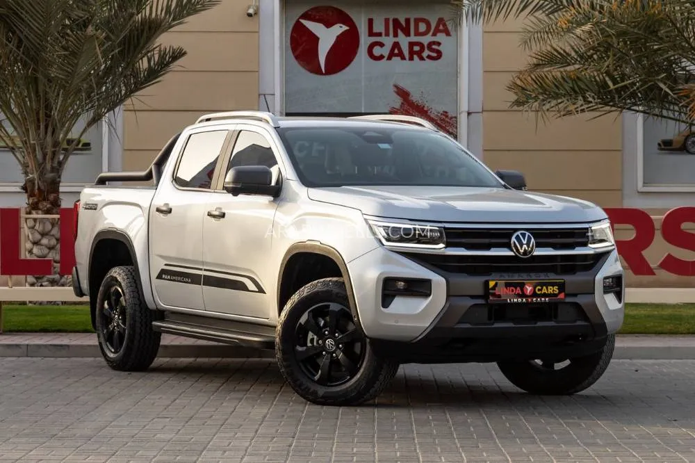 Volkswagen Amarok 2023 for Sale in Dubai Image-3
