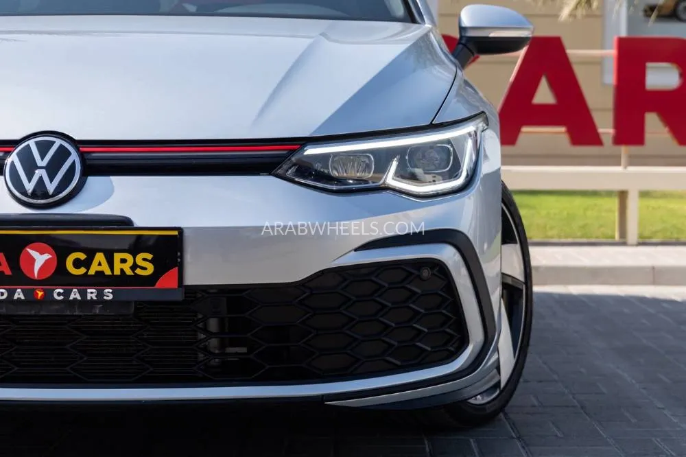 Volkswagen Golf GTI 2021 for Sale in Dubai Image-5