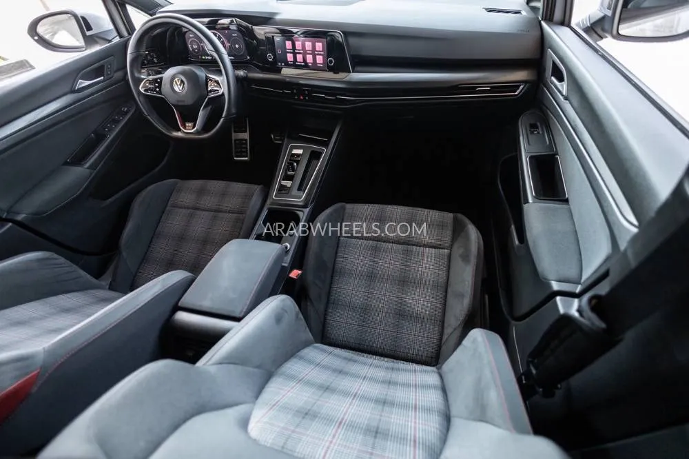 Volkswagen Golf GTI 2021 for Sale in Dubai Image-22