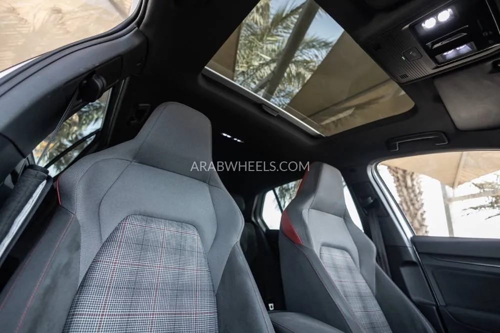 Volkswagen Golf GTI 2021 for Sale in Dubai Image-23