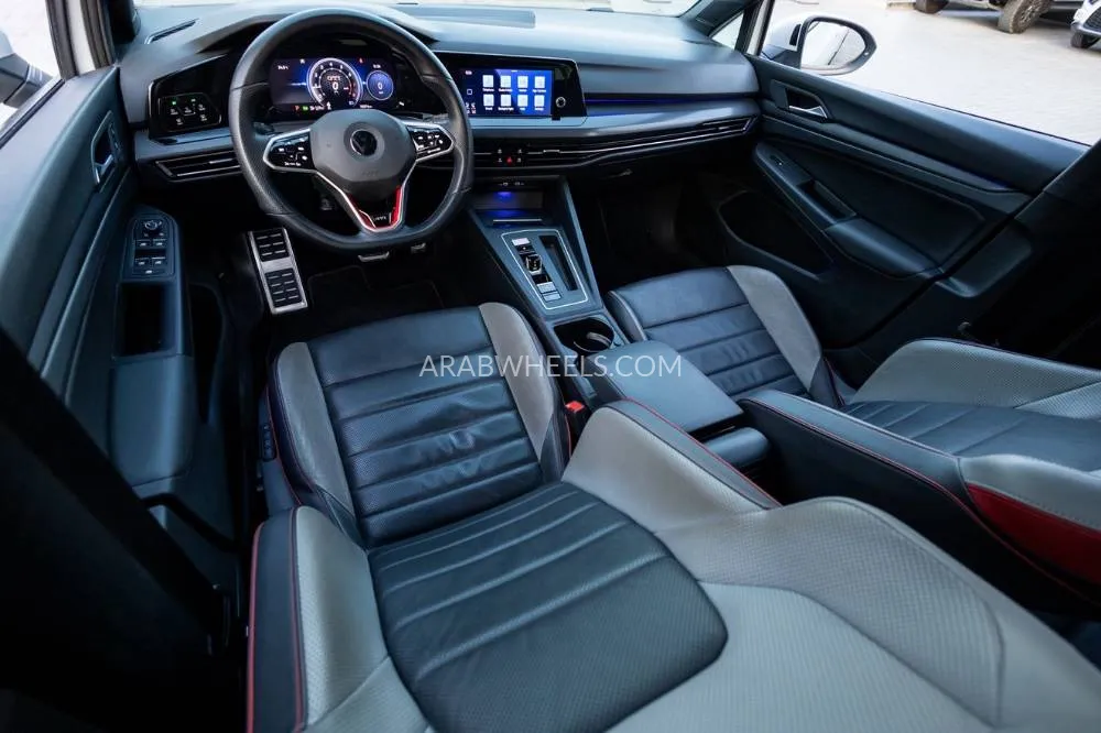 Volkswagen Golf GTI 2021 for Sale in Dubai Image-13