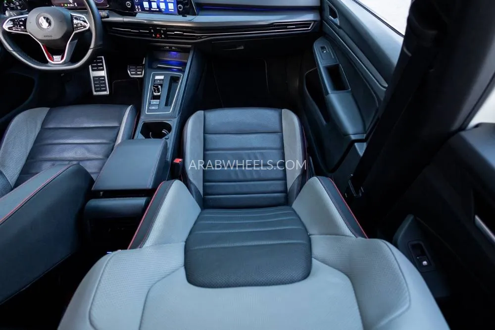 Volkswagen Golf GTI 2021 for Sale in Dubai Image-16