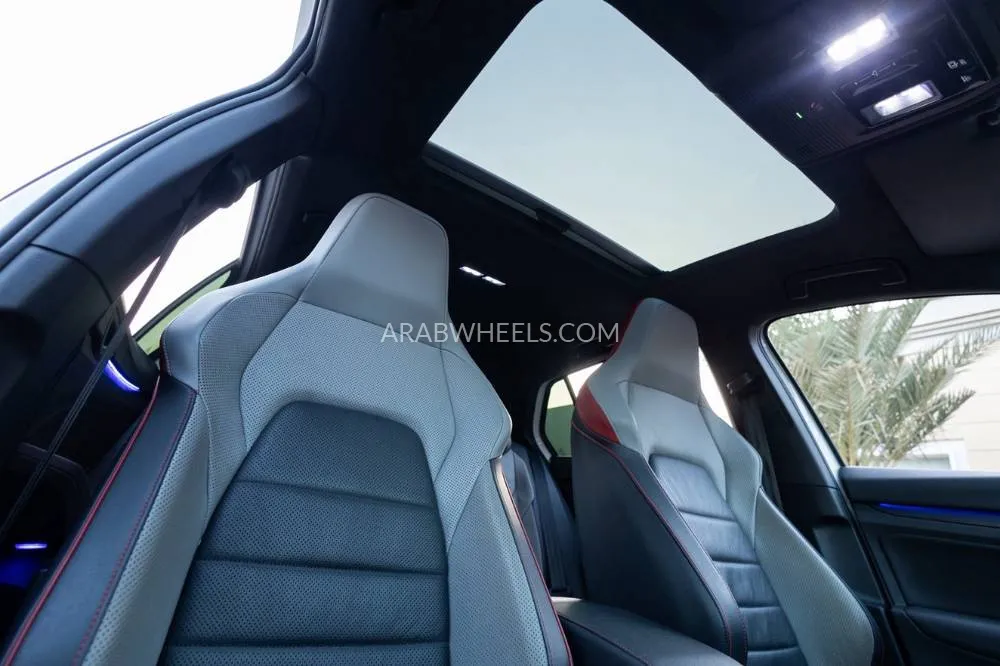 Volkswagen Golf GTI 2021 for Sale in Dubai Image-22