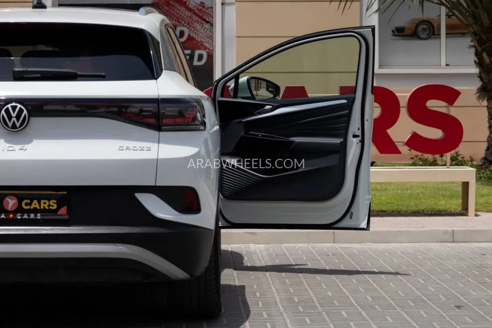 Volkswagen ID.4 2021 for Sale in Dubai Image-7