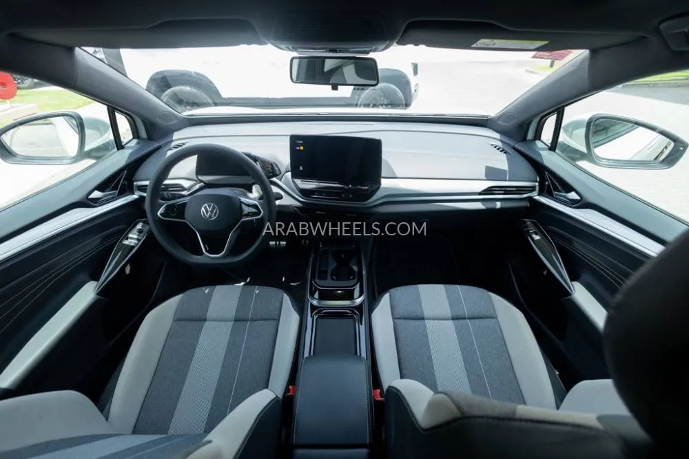 Volkswagen ID.4 2021 for Sale in Dubai Image-14