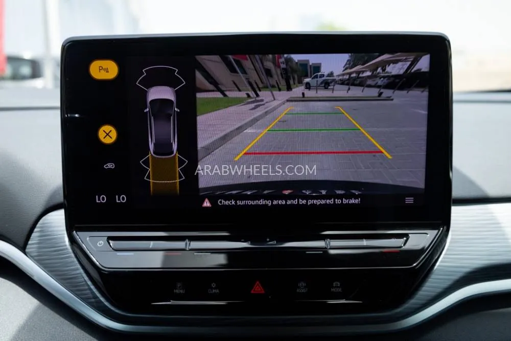 Volkswagen ID.4 2021 for Sale in Dubai Image-19