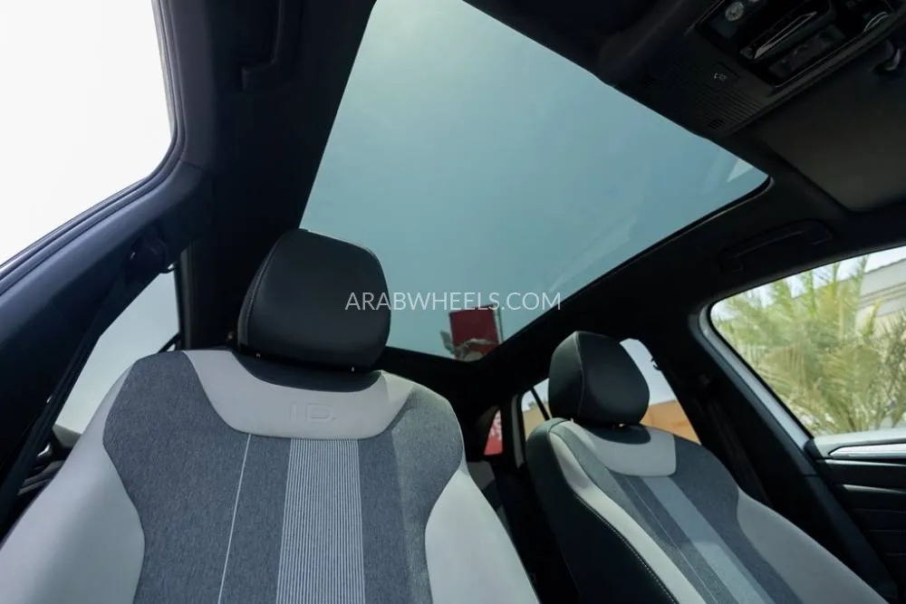 Volkswagen ID.4 2021 for Sale in Dubai Image-22