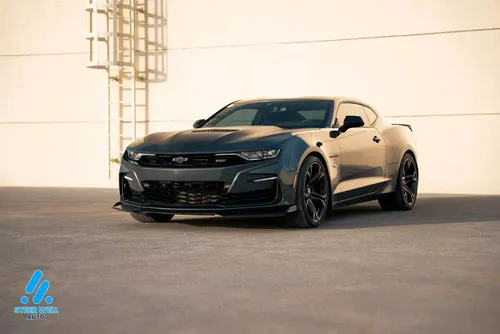 Chevrolet Camaro 6.2L SS Coupe 2021