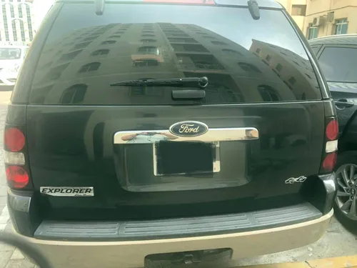 Ford Explorer 4.0L V6 SOHC 2010