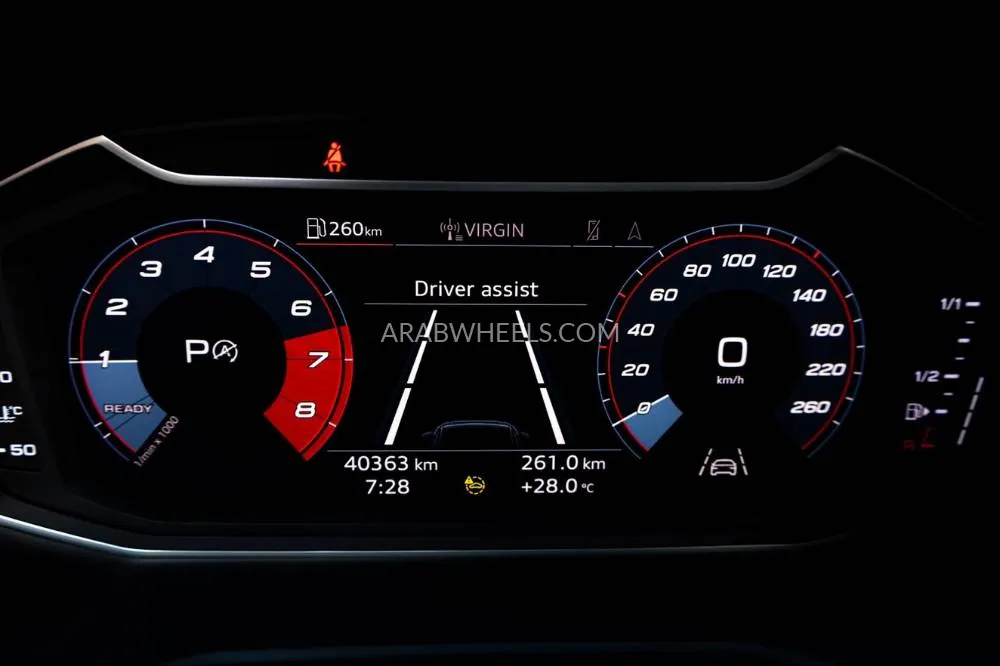 أودي A1 2023 for Sale in دبي Image-20