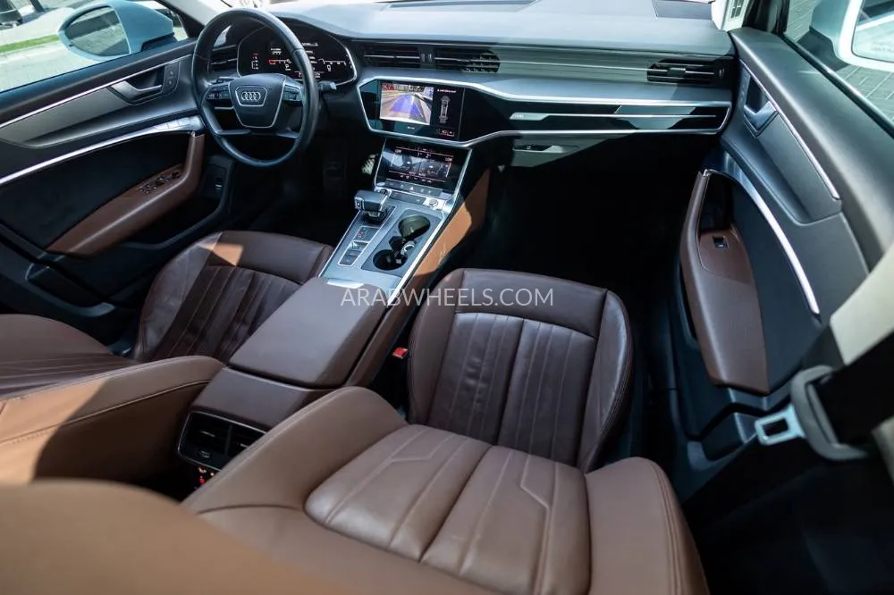Audi A6 2023 for Sale in Dubai Image-20