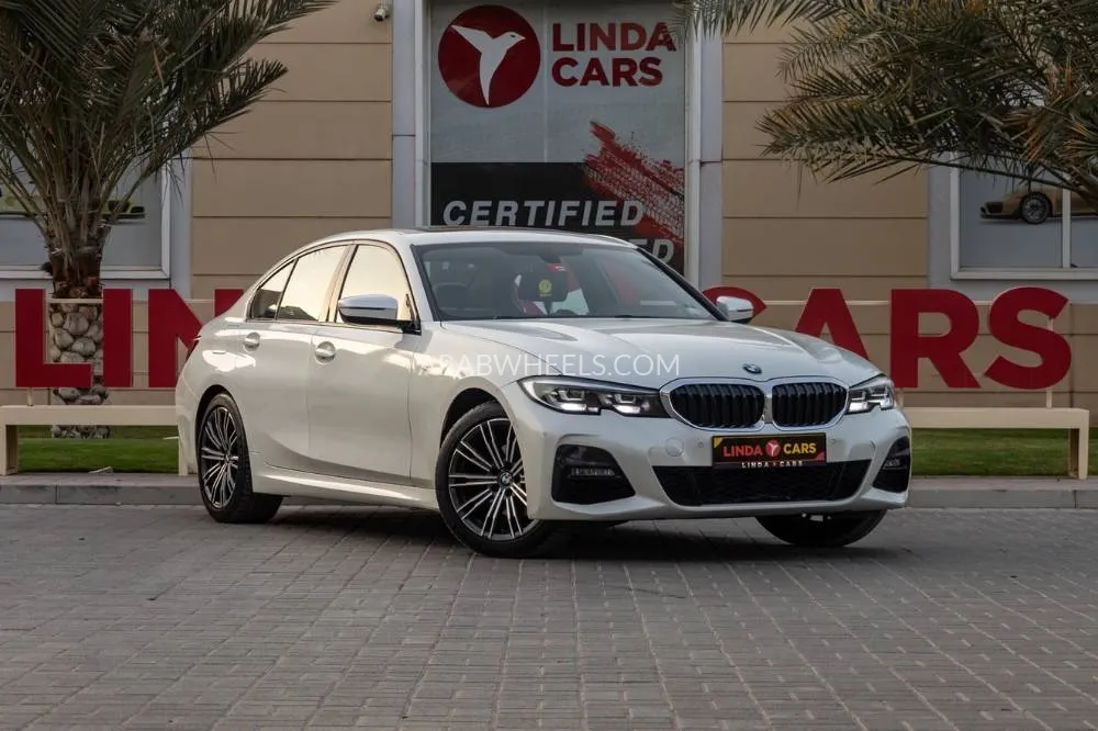 BMW 3 series 2020 for Sale in Dubai Image-3