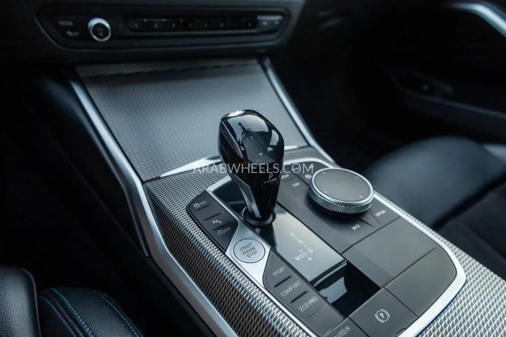 BMW 3 series 2020 for Sale in Dubai Image-18