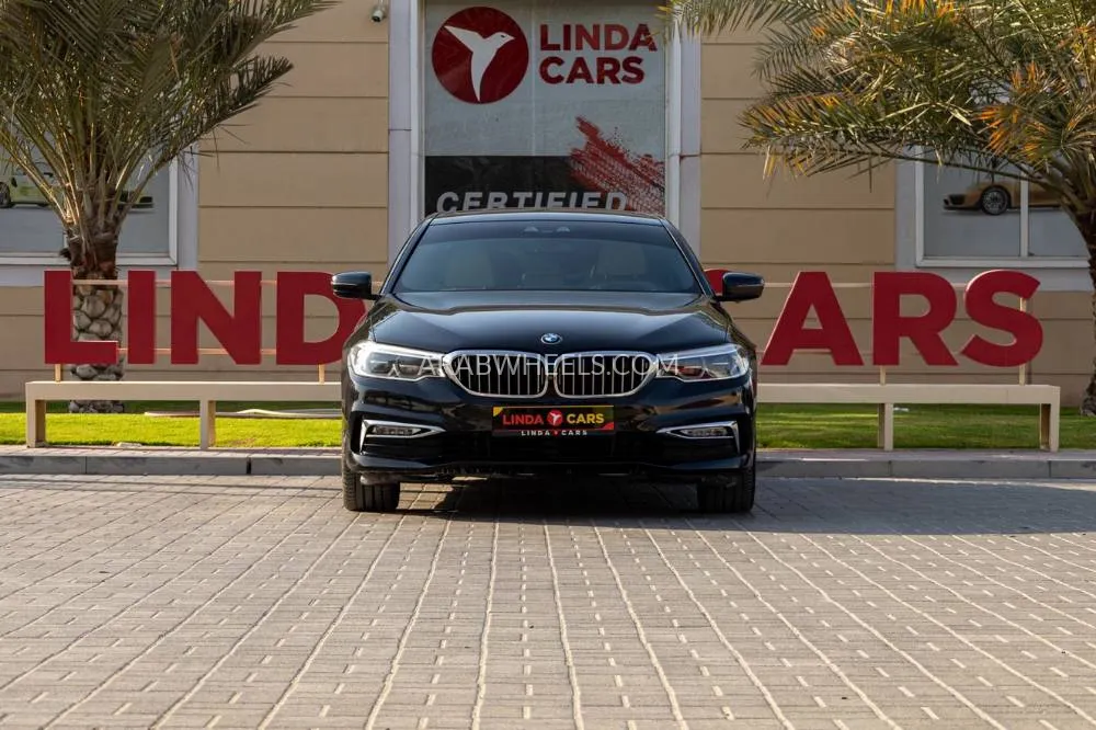 BMW 5 series 2019 for Sale in Dubai Image-4