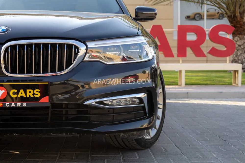 BMW 5 series 2019 for Sale in Dubai Image-5