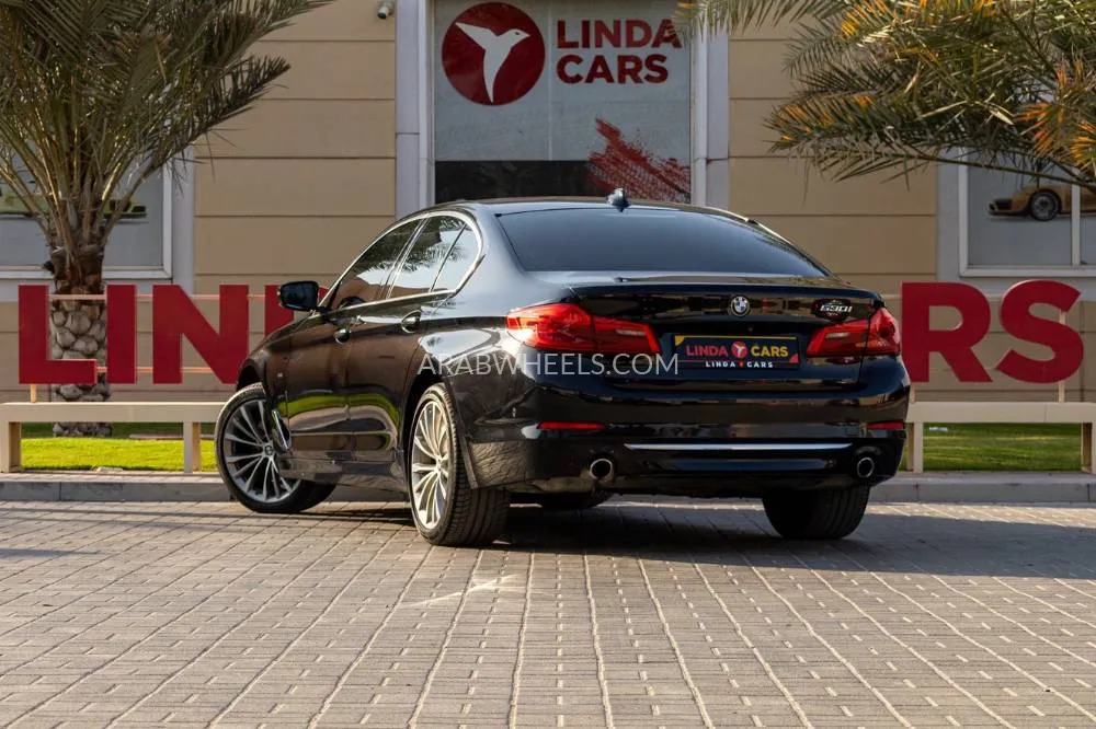 BMW 5 series 2019 for Sale in Dubai Image-8